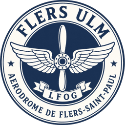 Logo Flers ULM